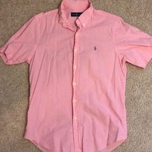 Polo Ralph Lauren Button Up Dress Shirt